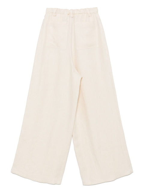 Alysi Alysi Trousers White