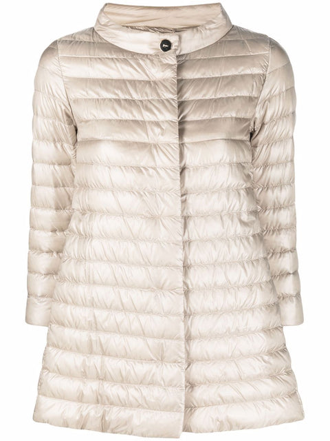 Herno Herno Coats Beige