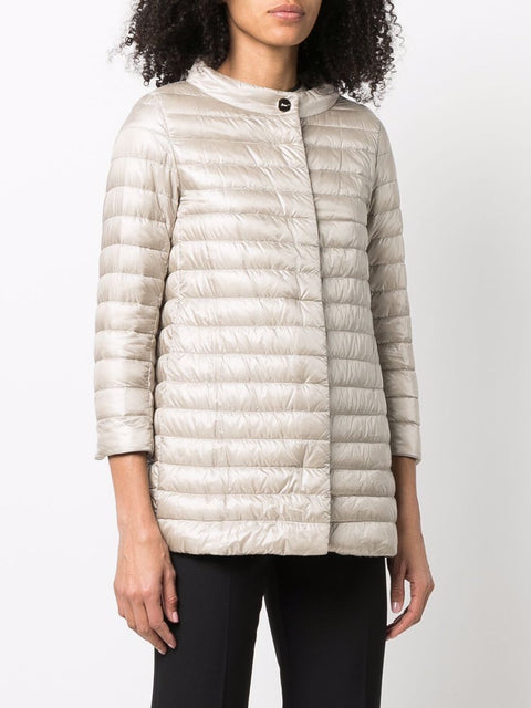 Herno Herno Coats Beige