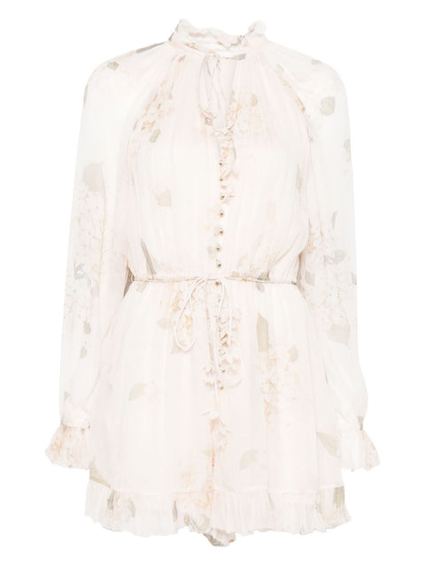 Zimmermann Zimmermann Dresses White