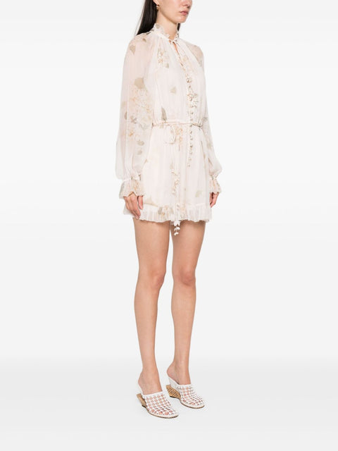 Zimmermann Zimmermann Dresses White