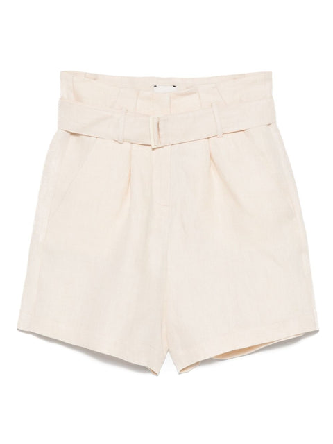Alysi Alysi Shorts Powder