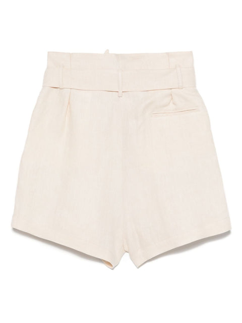 Alysi Alysi Shorts Powder