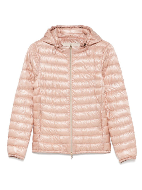Herno Herno Coats Pink