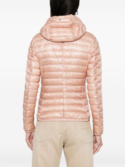 Herno Herno Coats Pink