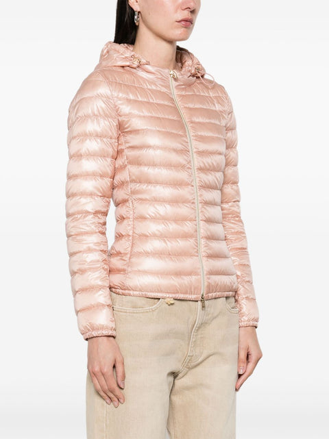 Herno Herno Coats Pink