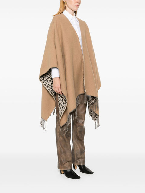 Valentino Valentino Jackets Camel