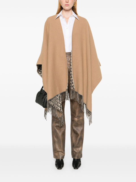 Valentino Valentino Jackets Camel