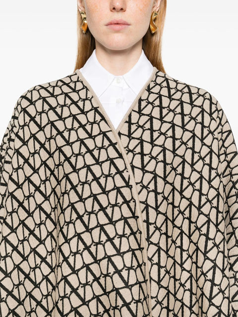 Valentino Valentino Jackets Camel