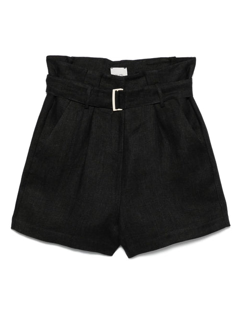 Alysi Alysi Shorts Black