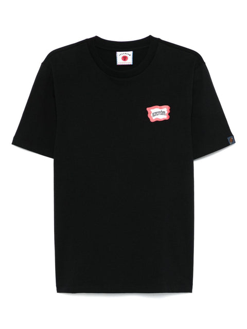 Icecream ICECREAM T-shirts and Polos Black