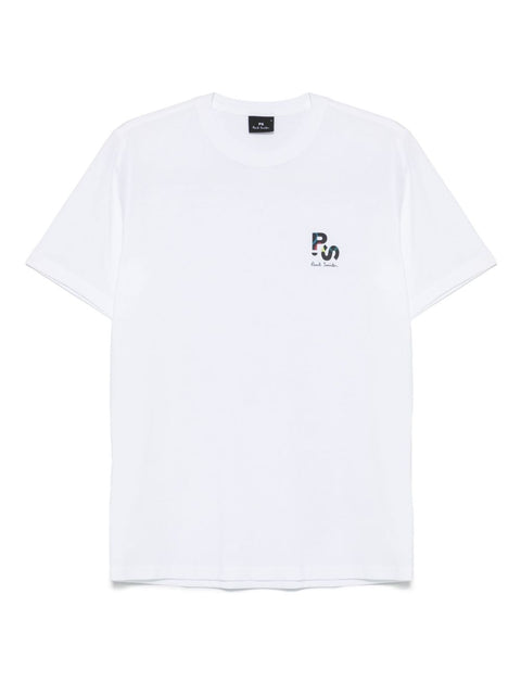 PS By Paul Smith PS By Paul Smith T-shirts and Polos Grey
