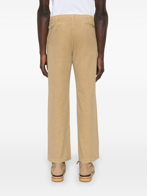 Auralee AURALEE Trousers Beige