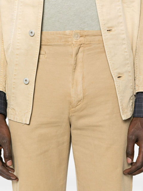 Auralee AURALEE Trousers Beige