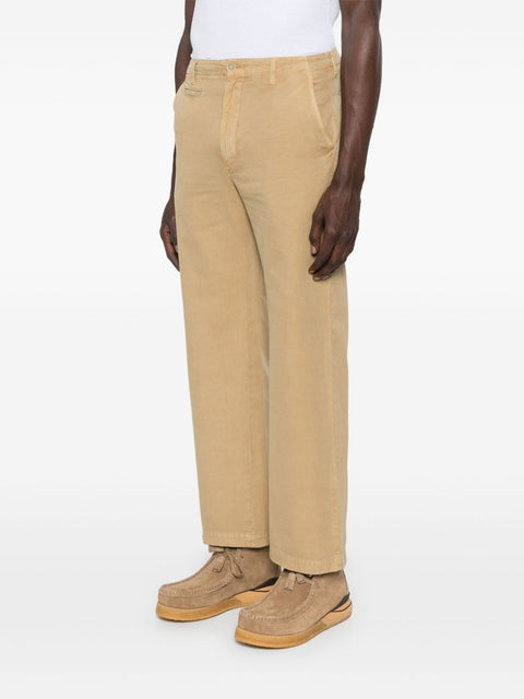 Auralee AURALEE Trousers Beige