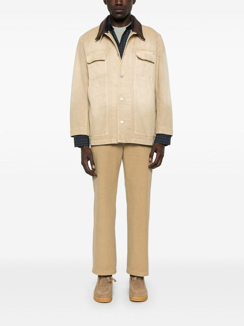 Auralee AURALEE Trousers Beige
