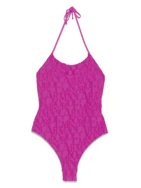 Emporio Armani Emporio Armani Sea clothing Purple