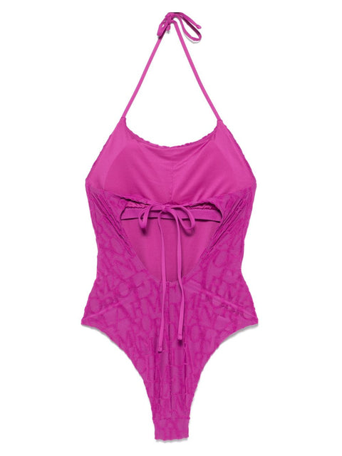 Emporio Armani Emporio Armani Sea clothing Purple
