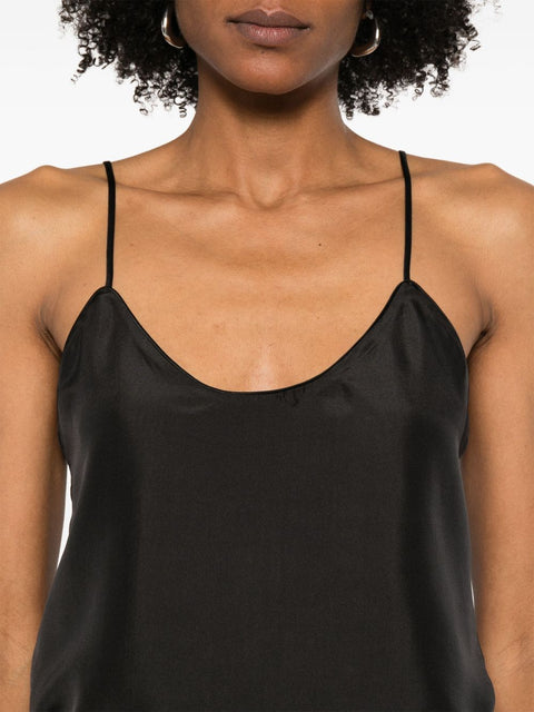 Forte Forte Forte Forte Top Black