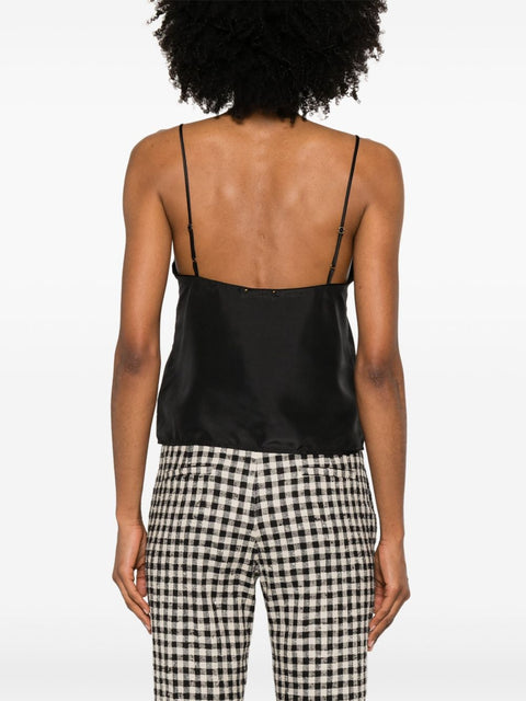 Forte Forte Forte Forte Top Black