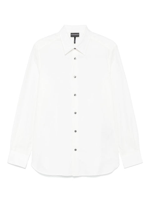 Emporio Armani Emporio Armani Shirts White