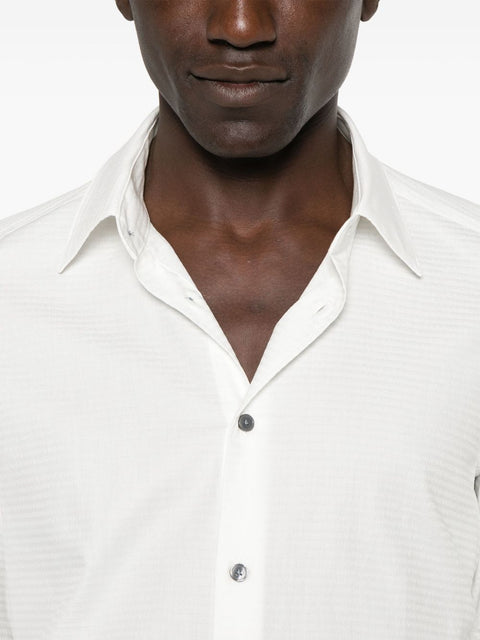 Emporio Armani Emporio Armani Shirts White