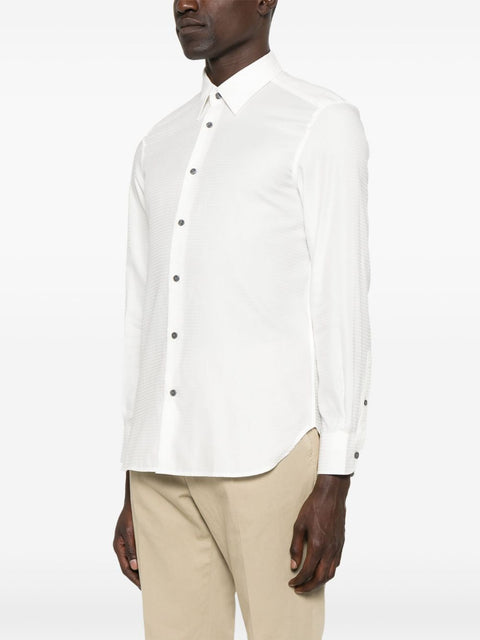 Emporio Armani Emporio Armani Shirts White