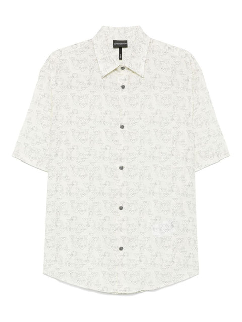 Emporio Armani Emporio Armani Shirts White