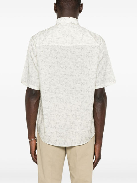 Emporio Armani Emporio Armani Shirts White