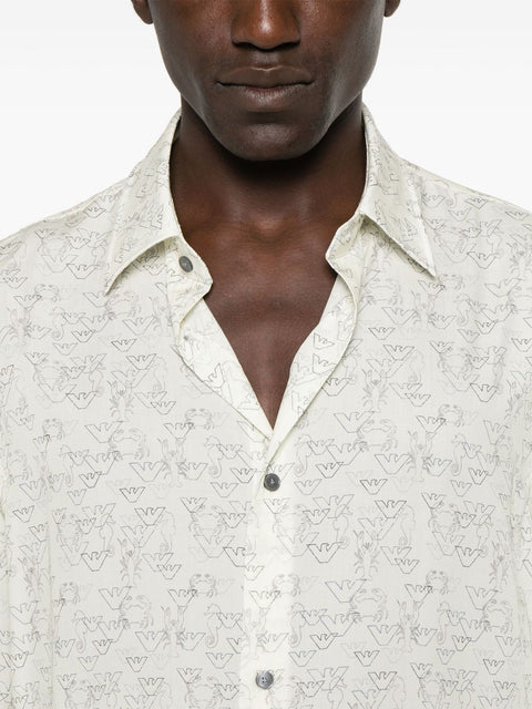 Emporio Armani Emporio Armani Shirts White