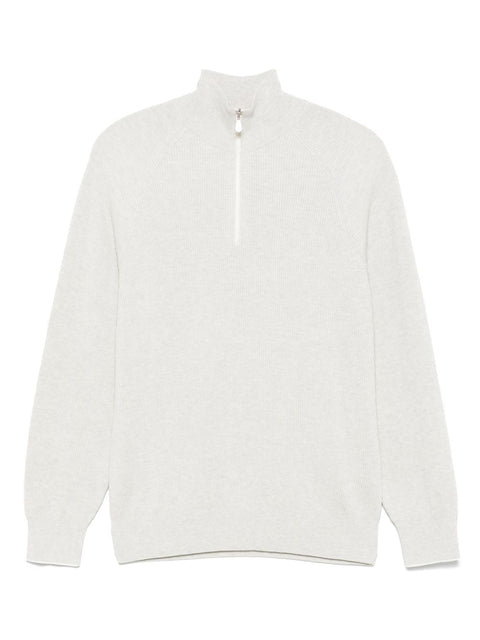 Brunello Cucinelli Brunello Cucinelli Sweaters Grey