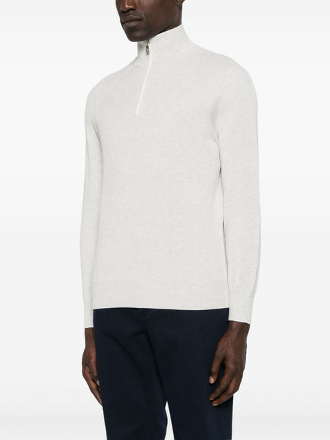 Brunello Cucinelli Brunello Cucinelli Sweaters Grey