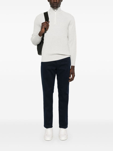 Brunello Cucinelli Brunello Cucinelli Sweaters Grey