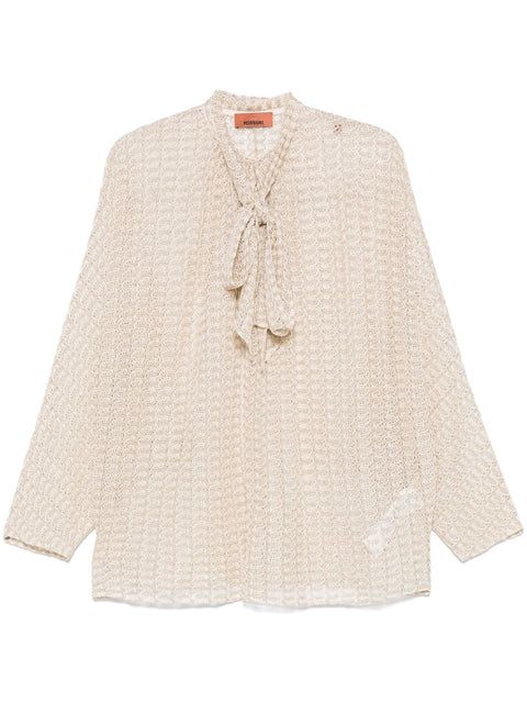 Missoni Missoni Shirts Beige