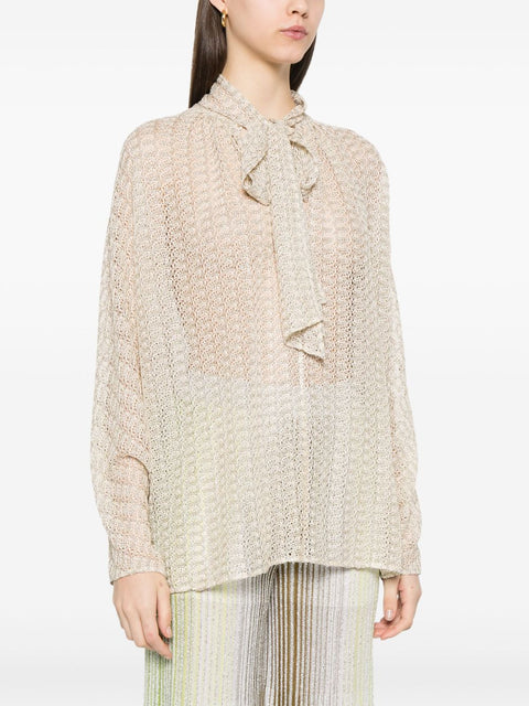 Missoni Missoni Shirts Beige