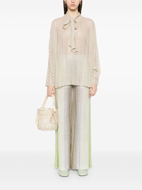 Missoni Missoni Shirts Beige