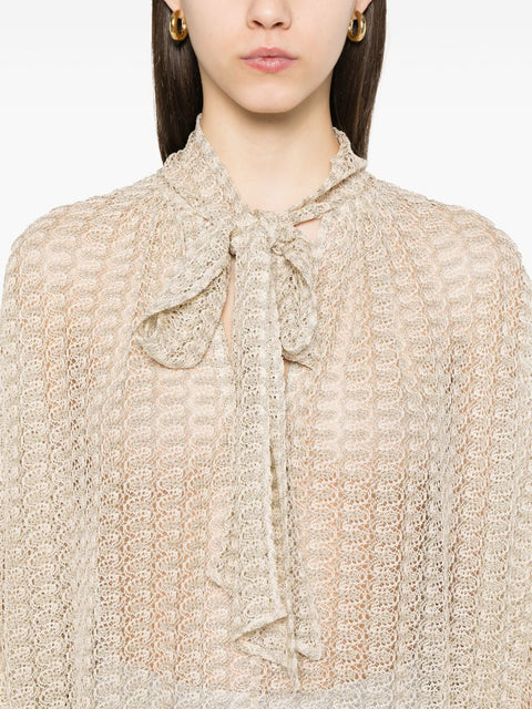 Missoni Missoni Shirts Beige
