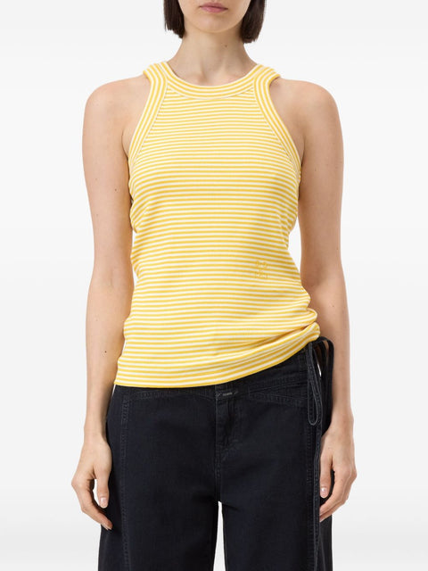 Closed Closed Top Yellow