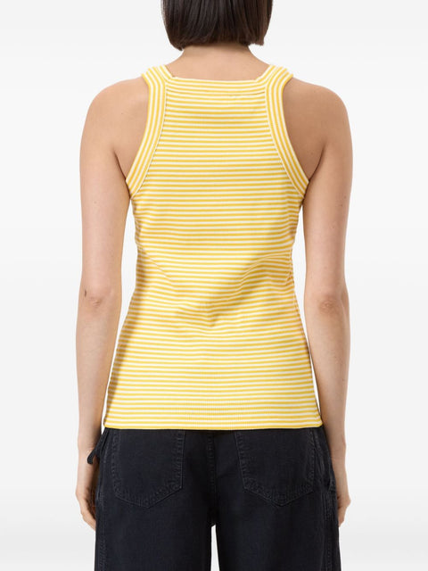 Closed Closed Top Yellow