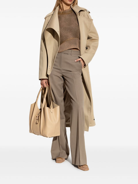 Tod'S Tod's Suede Slingback Pumps