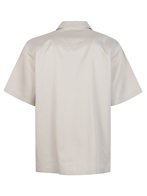 Carhartt Wip Main CARHARTT WIP MAIN Shirts White