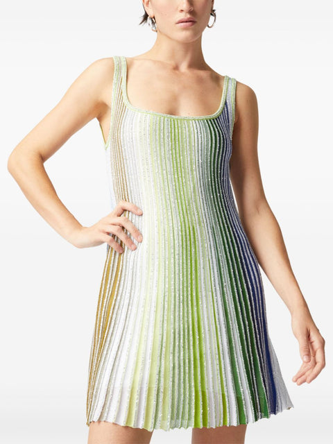 Missoni Missoni Dresses Green