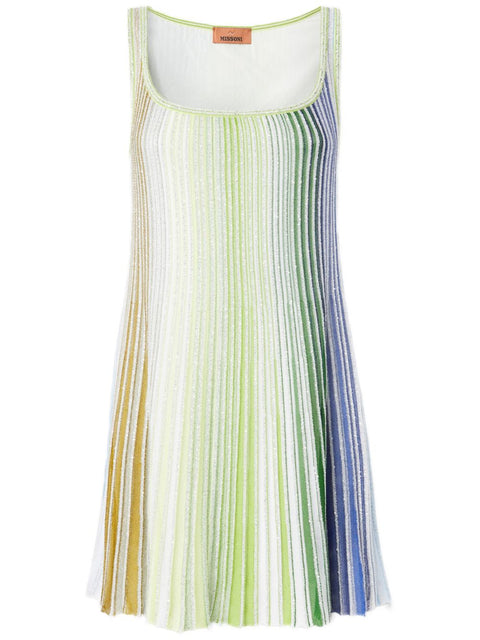 Missoni Missoni Dresses Green