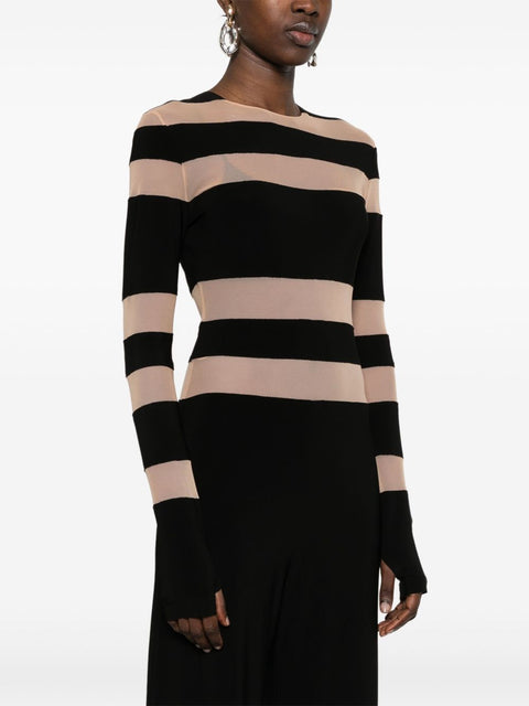 Norma Kamali Norma Kamali Dresses Black