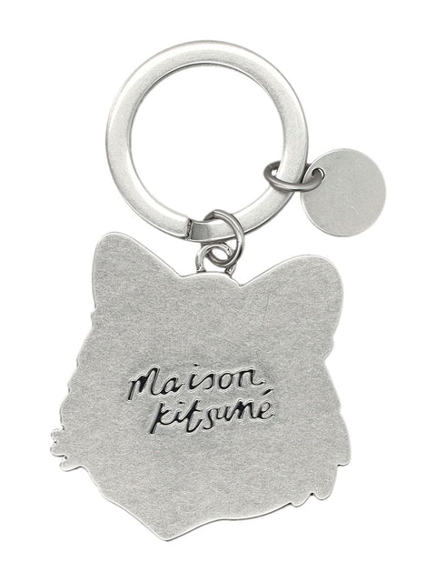 Maison Kitsune MAISON KITSUNE' Keychains Green