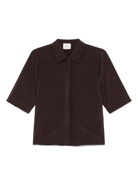 Alysi Alysi Shirts Purple