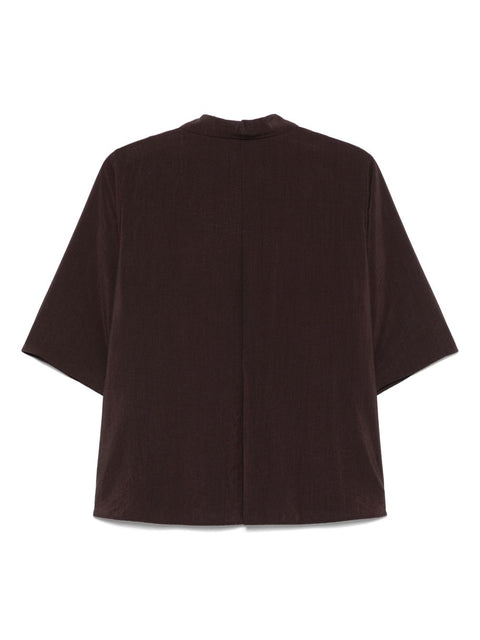 Alysi Alysi Shirts Purple