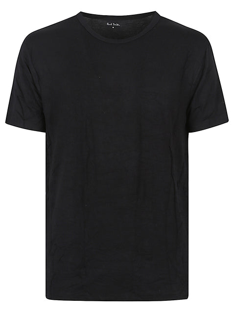 Paul Smith Paul Smith T-shirts and Polos Black