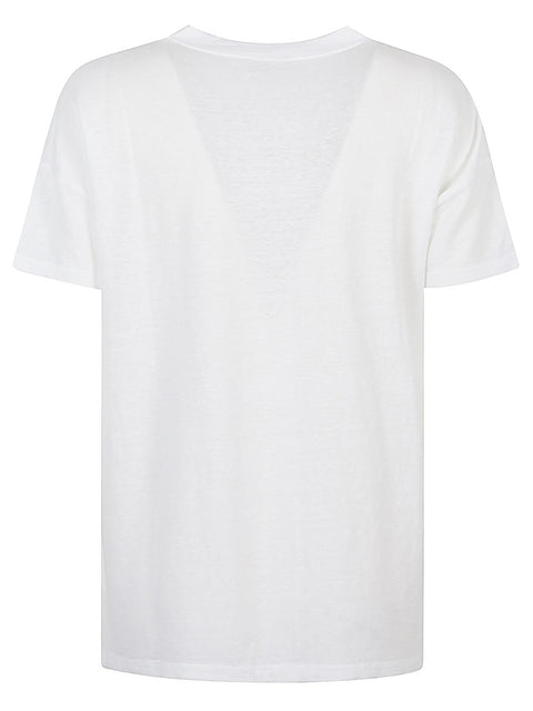 Base Base T-shirts and Polos White