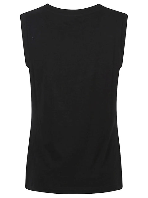 Emporio Armani Emporio Armani Top Black